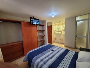 3 habitaciones y wifi gratis 
