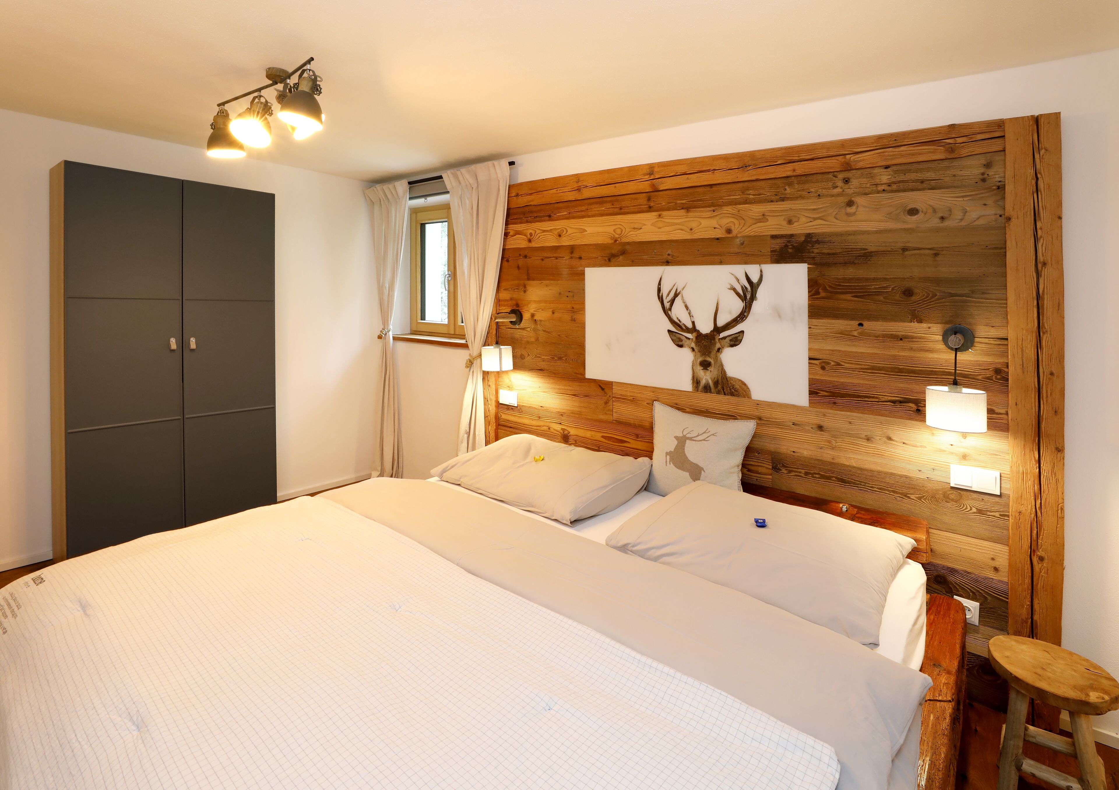 Chalet vacation apartment in Chalet Waldhäusl in Heiligenblut am Großglockner
