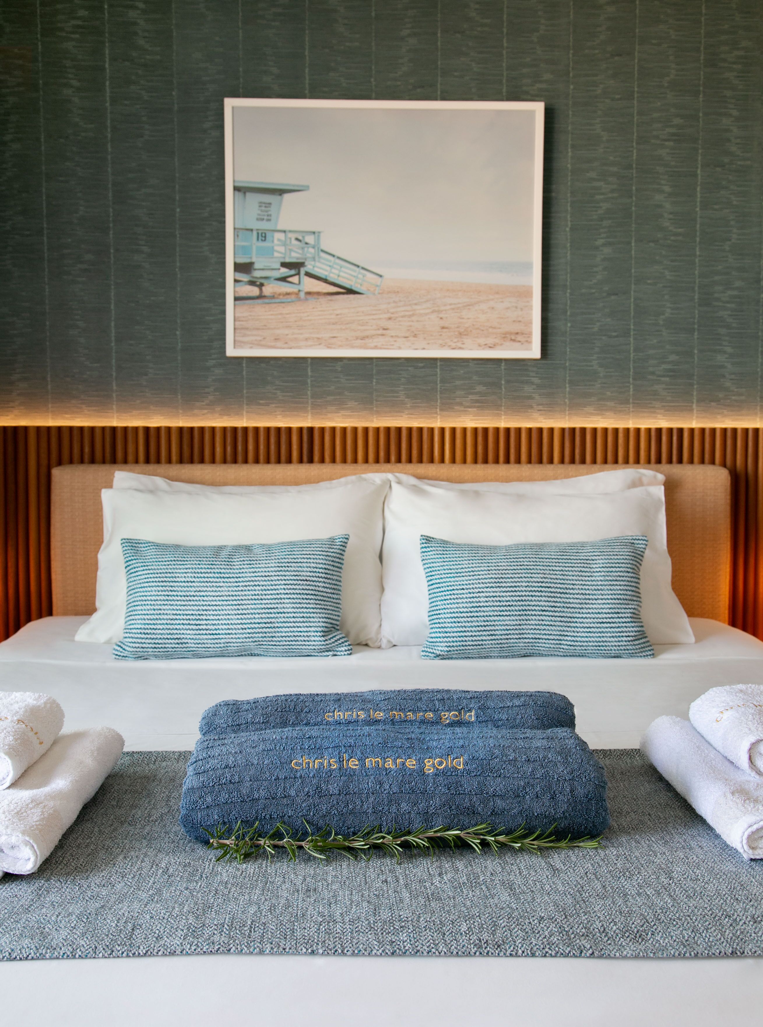 Photo - Chris Le Mare Gold Luxury Villa