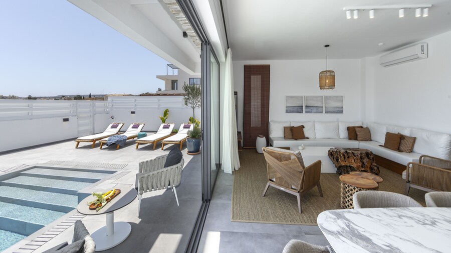 Chris Le Mare Gold Luxury Villa By Louis Hotels