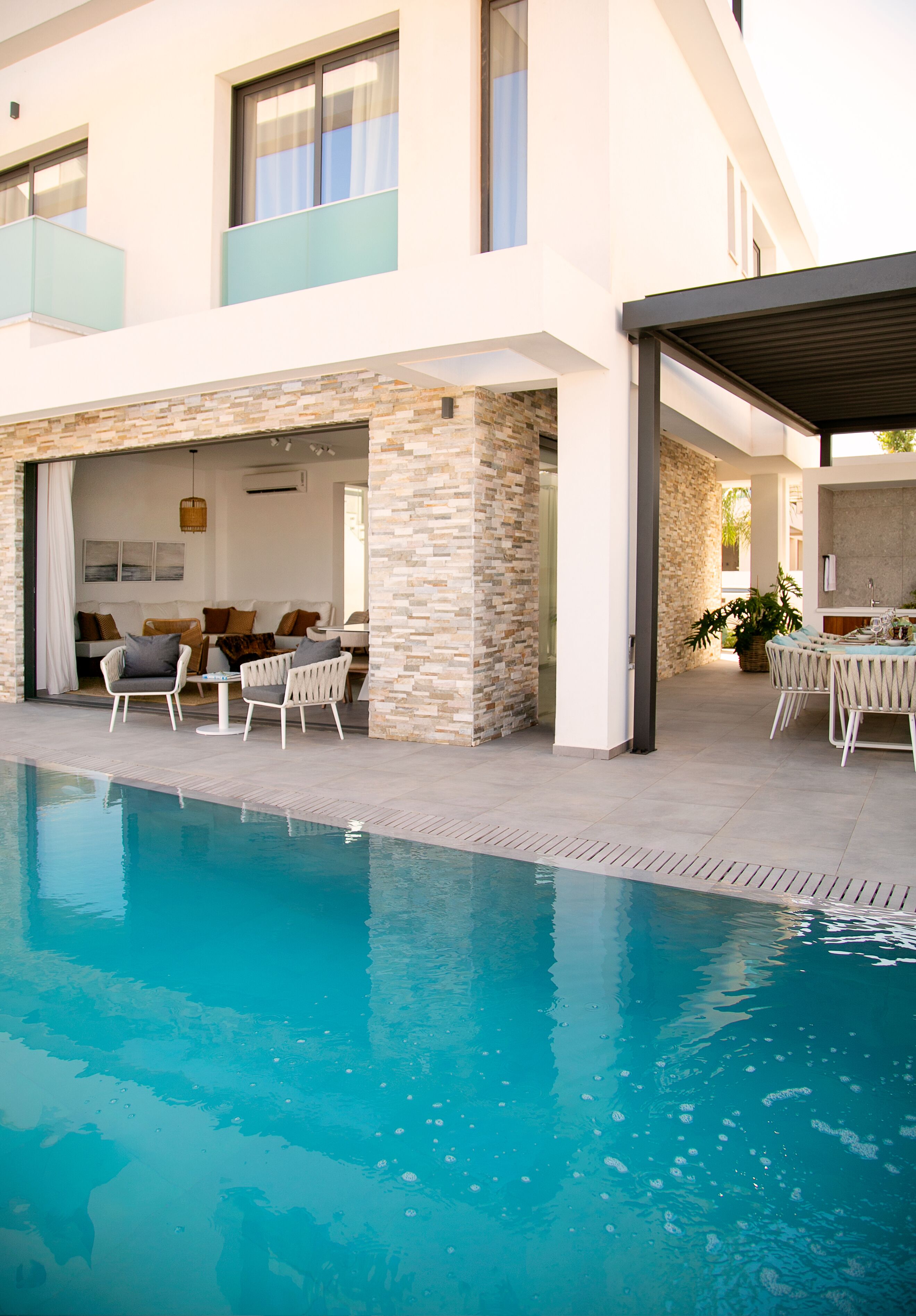 Photo - Chris Le Mare Gold Luxury Villa