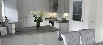 Beautiful 3 Bed House in Glasgow Near COP 26 Host