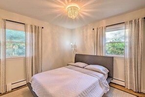 4 Schlafzimmer, kostenloses WLAN, Bettwäsche, Rollstuhlgeeignet