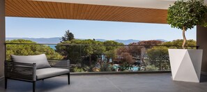 King Suite Sea View | Utsikt fra rommet