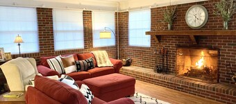 Charming Home in Upscale Suburban Area