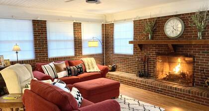 Charming Home in Upscale Suburban Area