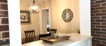 Charming Home in Upscale Suburban Area