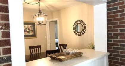 Charming Home in Upscale Suburban Area