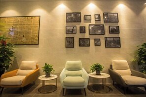 Salón en el vestíbulo