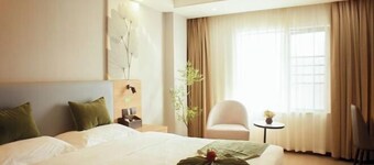 GreenTree Inn Express Hotel (Haikou Haixiu Middle Road Bangbaihui City Branch)
