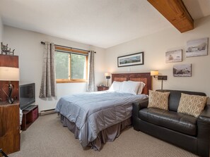 1 chambre, Wi-Fi, draps fournis
