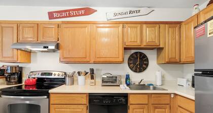 White Cap A-202/203 | 3 Bed, 2 Bath