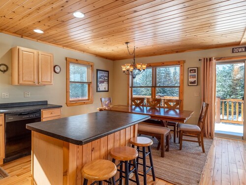 English Woods Ski Chalet  | 3 Bed, 2 Bath