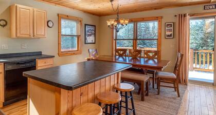 English Woods Ski Chalet | 3 Bed, 2 Bath