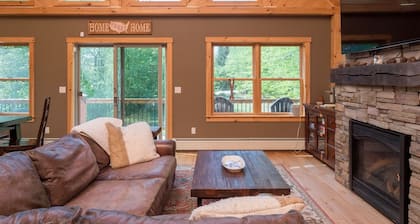 Powder Ridge Ski Chalet | 4 Bed, 3 Bath