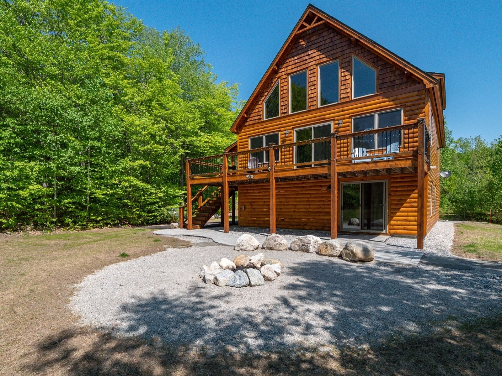 Powder Ridge Ski Chalet  | 4 Bed, 3 Bath