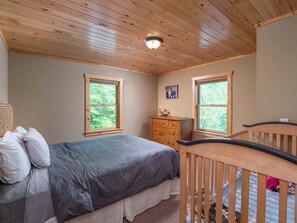 4 habitaciones, wifi y ropa de cama