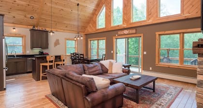 Powder Ridge Ski Chalet | 4 Bed, 3 Bath