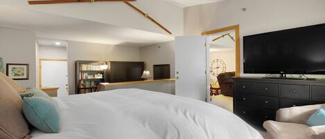 3 Schlafzimmer, WLAN, Bettwäsche