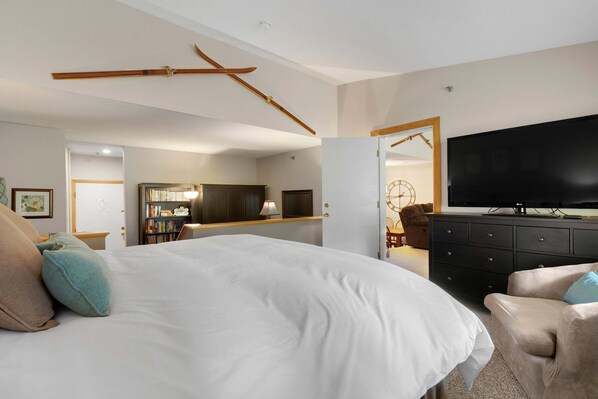 3 bedrooms, free WiFi, bed sheets