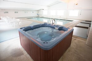 Piscina coperta