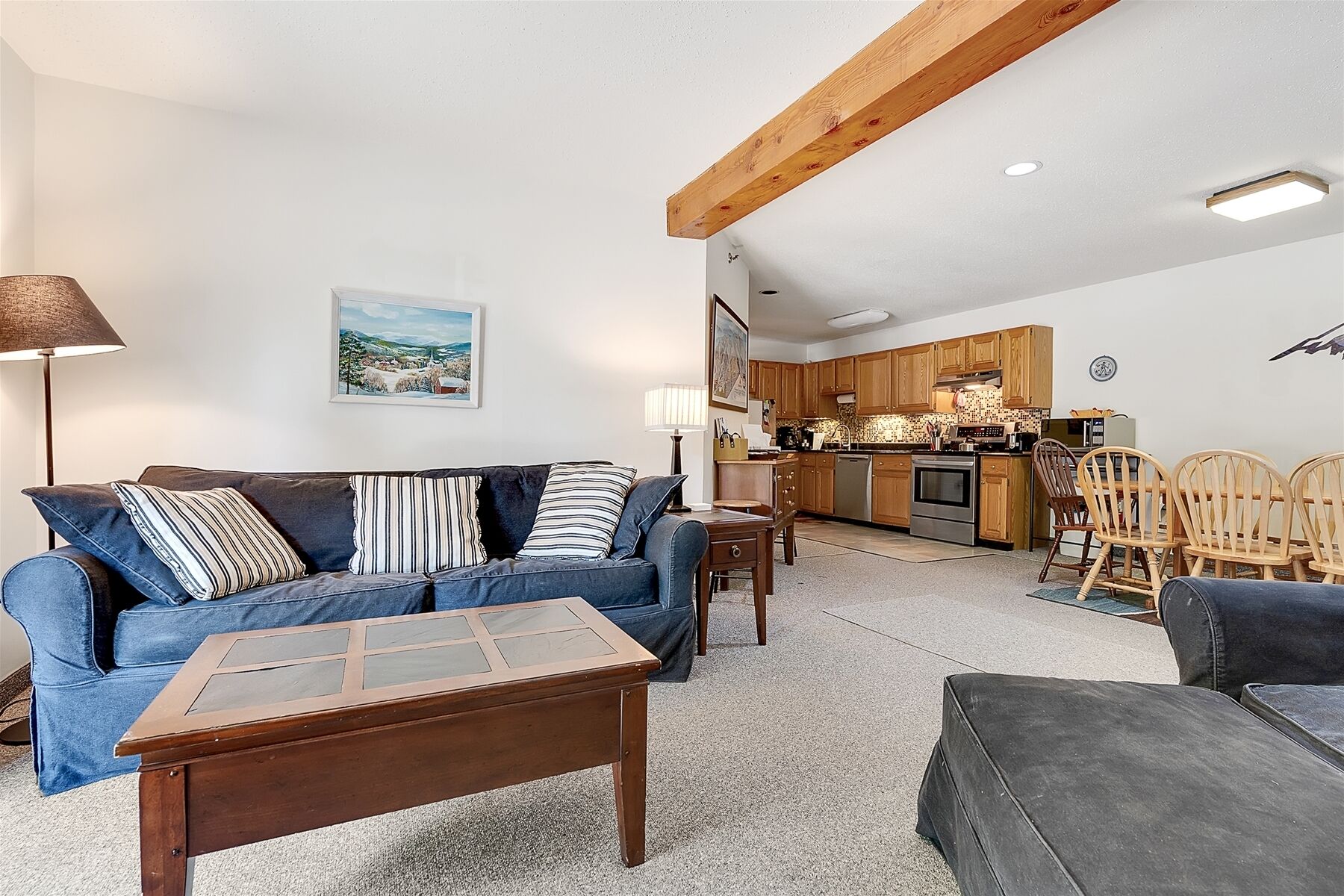 White Cap B-216/217 | 3 Bed, 2 Bath
