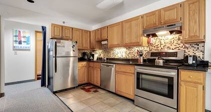 White Cap B-216/217 | 3 Bed, 2 Bath