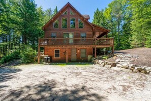 Exterior - Sunday River Will View Ski Chalet (Bethel)