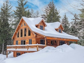 Exterior - Sunday River Will View Ski Chalet (Bethel)