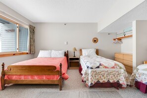 1 soverom, wi-fi og sengetøy