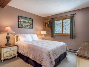 1 habitación, wifi y ropa de cama 
