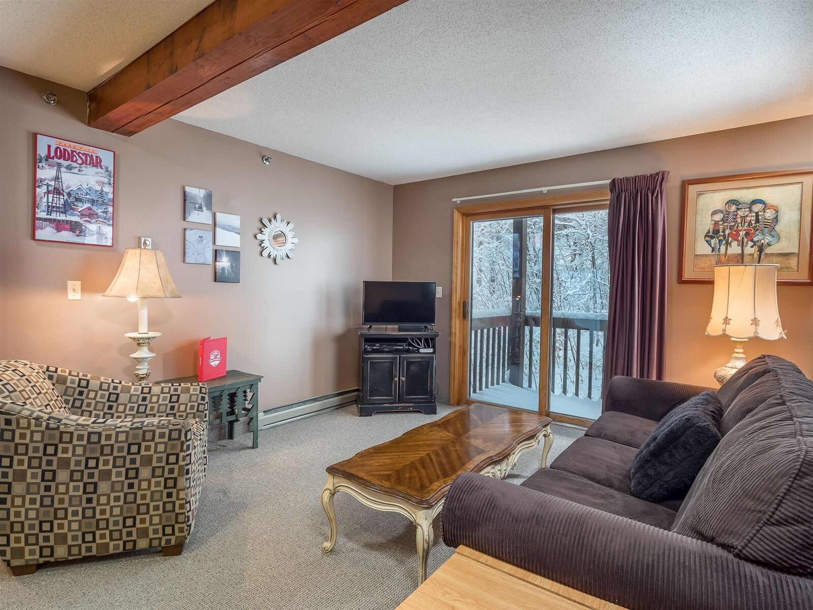 White Cap A-308 | 1 Bed, 1 Bath