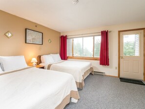 1 habitación, wifi y ropa de cama 