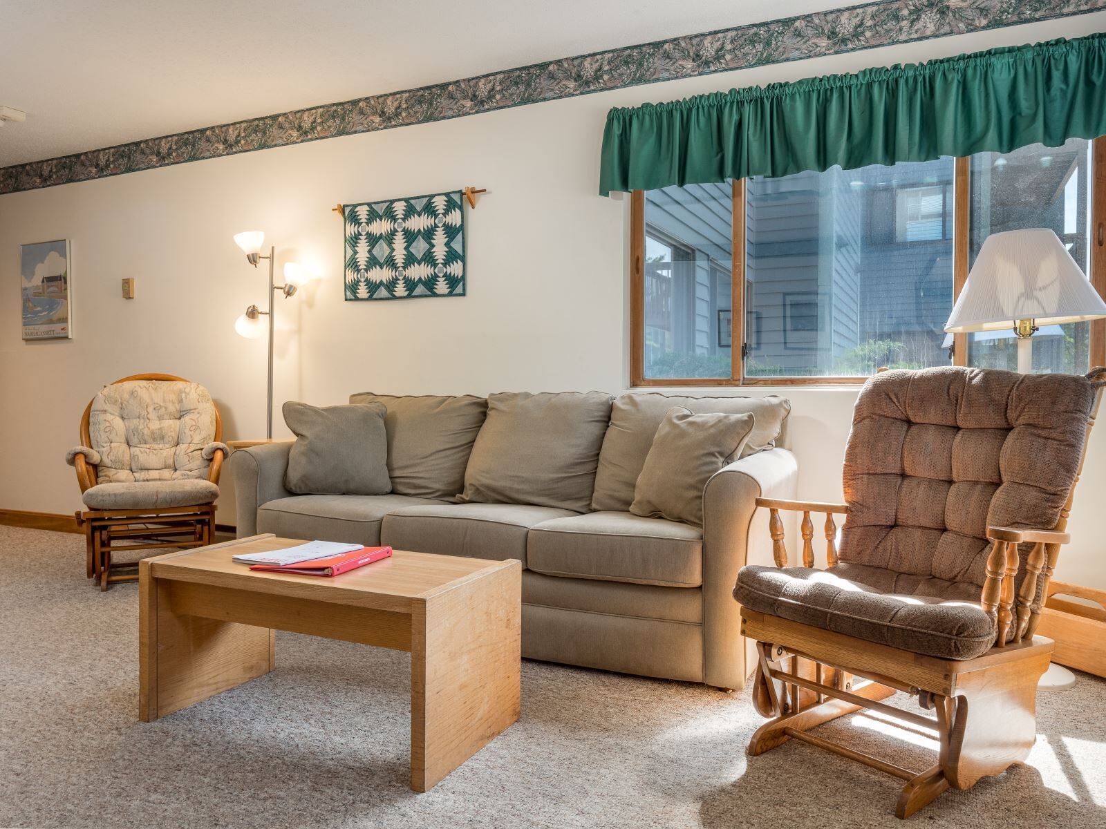 Brookside I B-104 | 2 Bed, 1 Bath