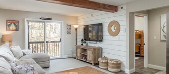Sunday River Ski in/Ski Out Condo- White Cap A-307