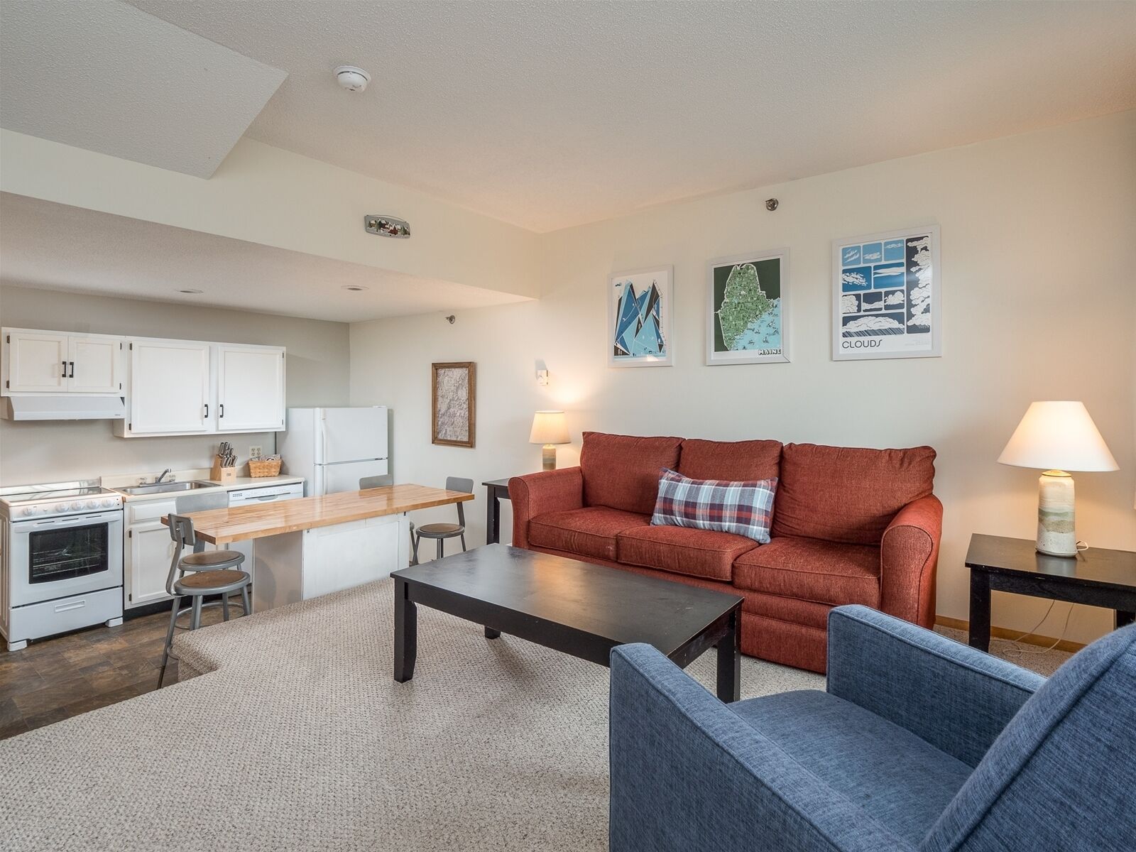 Sunrise A-115  | 1 Bed, 1 Bath