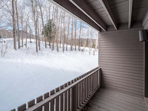 Property grounds - Ski-In/Ski-Out Sunday River Condo: Sunrise A-120 (Newry)