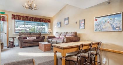 Brookside II A-316 - Sunday River Slopeside Condominium