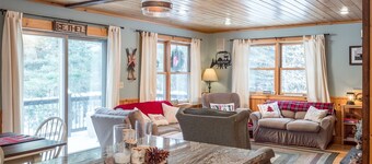 Countryside Retreat Chalet | 3 Bed, 2 Bath
