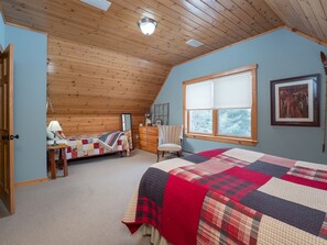 3 slaapkamers, wifi, beddengoed