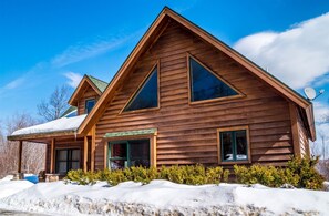 Exterior - Powder Ridge Mountain Retreat | 5 Bed, 3 Bath (Newry)