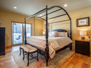 5 多间卧室、熨斗/熨衣板、WiFi、床单