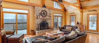 Powder Ridge Mountain Retreat