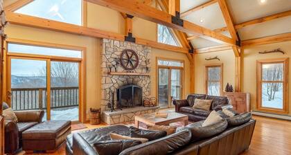 Powder Ridge Mountain Retreat