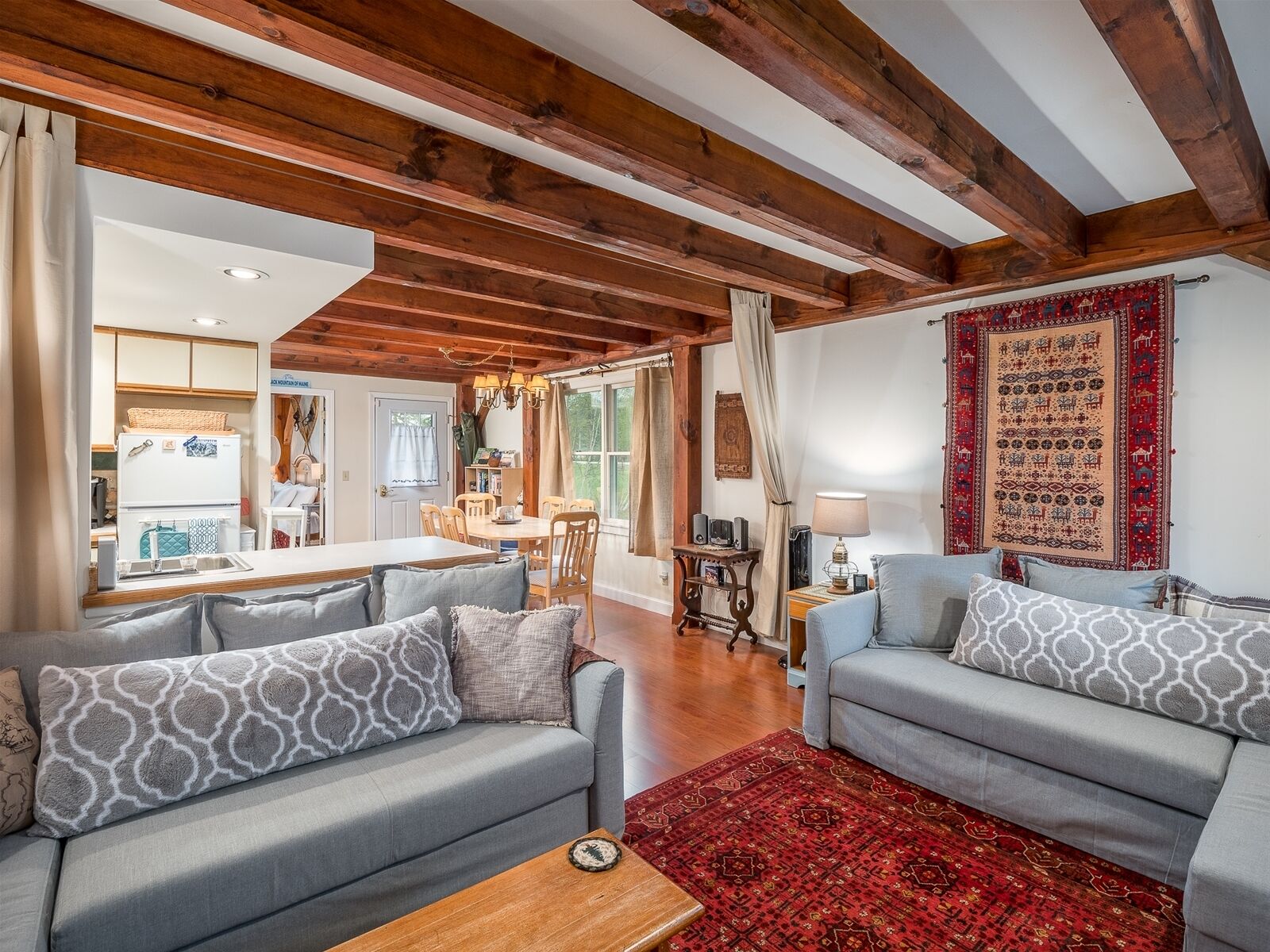 Riverbend 17 | 1 Bed, 1 Bath