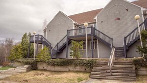 Unclassified image, 4 of 19, button - Riverbend 29 - Post and Beam Condo (Bethel)