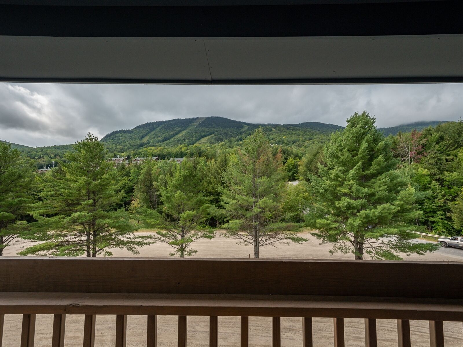 Àrea exterior de l'allotjament