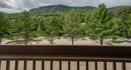 Brookside I A-408 - Sunday River Slopeside Condominium