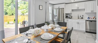 ClintonHills: Work-Friendly, Private Patio, Near DC