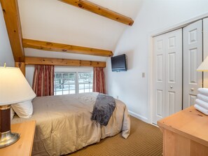 2 chambres, Wi-Fi, draps fournis